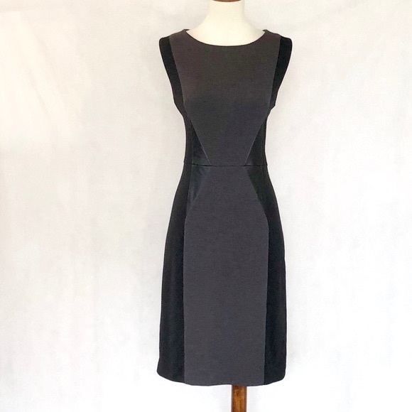 Calvin Klein Dresses & Skirts - Calvin Klein Sleeveless Color Block Dress